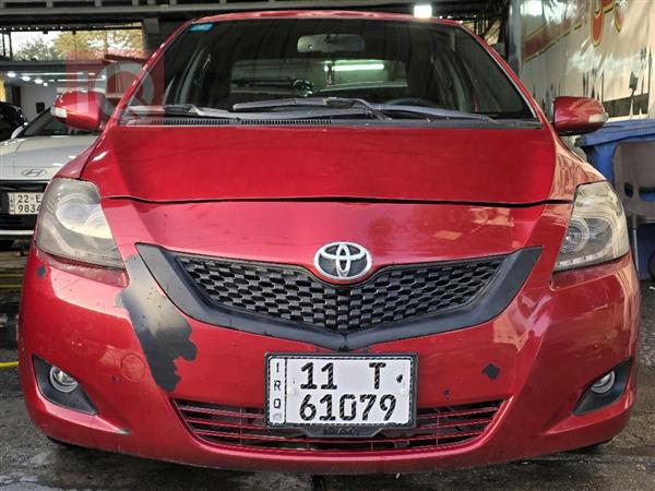 تويوتا يارس 2008 للبيع في العراق -  بغداد